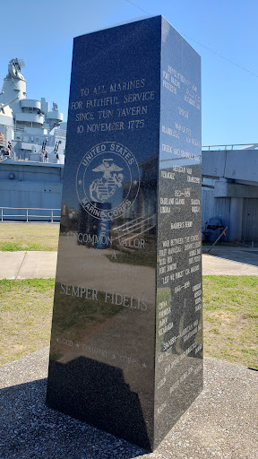 Museum «USS Alabama», reviews and photos, 2703 Battleship Pkwy, Mobile, AL 36603, USA