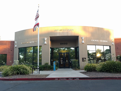City Department of Public Safety Elk Grove