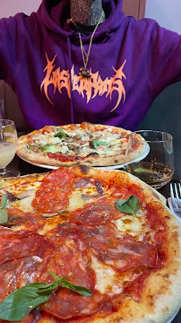 Pizza du Restaurant italien Delice d'Italie - Pizzeria à Paris - n°10