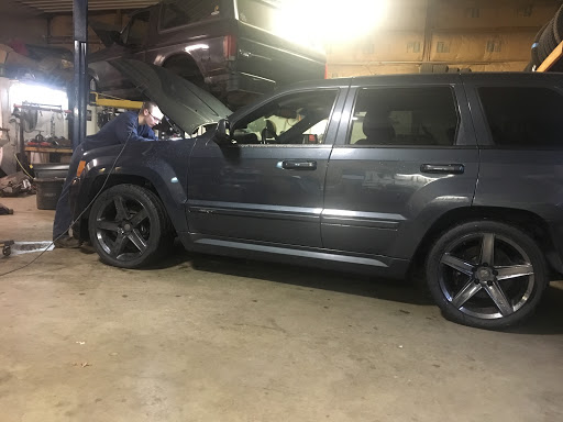 Car Inspection Station «Mc Curdy & Son», reviews and photos, 964 Pottstown Pike, Chester Springs, PA 19425, USA