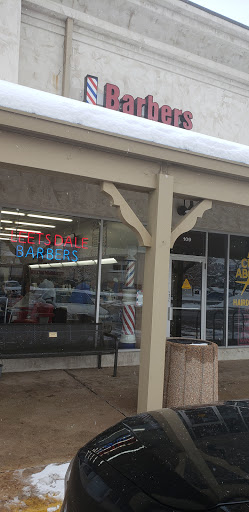 Barber Shop «Leetsdale Barbers», reviews and photos, 600 S Holly St, Denver, CO 80246, USA