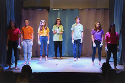 Cours de théâtre à Toulon - Les Petits Bouts de Chemins à Toulon