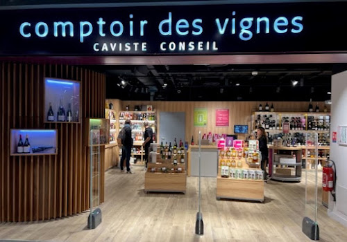 Comptoir des Vignes Paris Gaîté Montparnasse à Paris