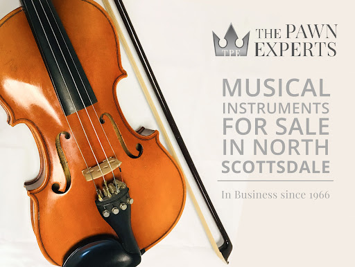 Pawn Shop «North Scottsdale Pawn Shop», reviews and photos, 10812 N Scottsdale Rd, Scottsdale, AZ 85254, USA