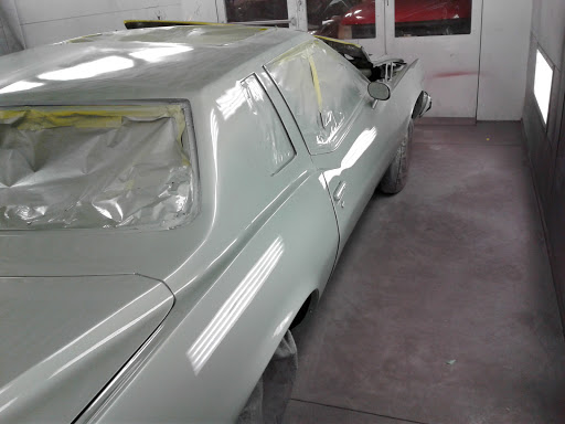 Auto Body Shop «Maaco Collision Repair & Auto Painting», reviews and photos, 2324 Browns Bridge Rd, Gainesville, GA 30504, USA