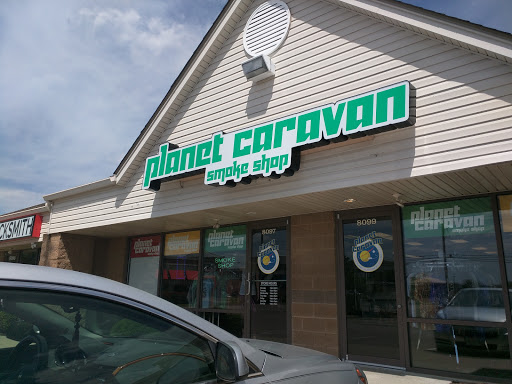 Tobacco Shop «Planet Caravan Smoke Shop», reviews and photos, 8097 Beckett Center Dr, West Chester Township, OH 45069, USA