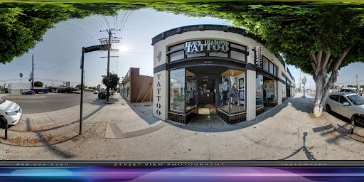 Tattoo Shop «Black Diamond Tattoo», reviews and photos, 412 Lincoln Blvd, Venice, CA 90291, USA