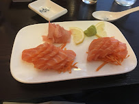 Sashimi du Restaurant japonais Tachibana à Paris - n°2