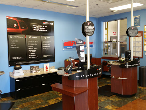 Tire Shop «Firestone Complete Auto Care», reviews and photos, 201 E Central Texas Expy, Harker Heights, TX 76548, USA