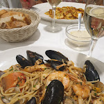 Photo n°1 de l'avis de Viktoriia.u fait le 03/08/2019 à 21:55 sur le  Ristorante Pizzeria Nando à Sanremo