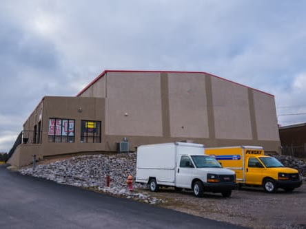 Self-Storage Facility «CubeSmart Self Storage», reviews and photos, 719 Rivergate Pkwy, Goodlettsville, TN 37072, USA