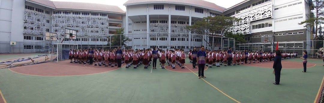 Sekolah Kristen BPK PENABUR Jakarta - SDK Kota Jababeka