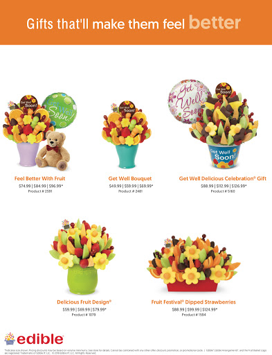 Gift Shop «Edible Arrangements», reviews and photos, 276 E Main St STE 15, Denville, NJ 07834, USA