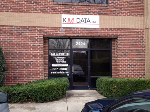 KM Data Inc