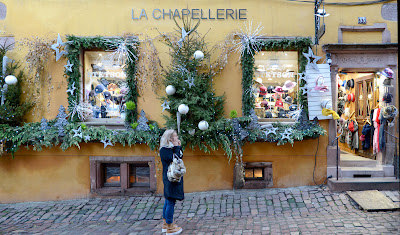 La Chapellerie de Riquewihr à Riquewihr