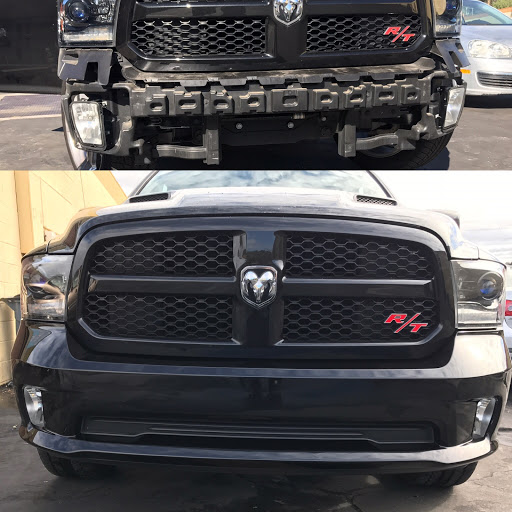 Auto Body Shop «Walnut Auto Body & Glass», reviews and photos, 3970 Valley Blvd E, Walnut, CA 91789, USA