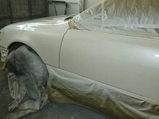 Auto Repair Shop «L E Auto Repair & Body», reviews and photos, 11711 Westminster Ave, Garden Grove, CA 92843, USA