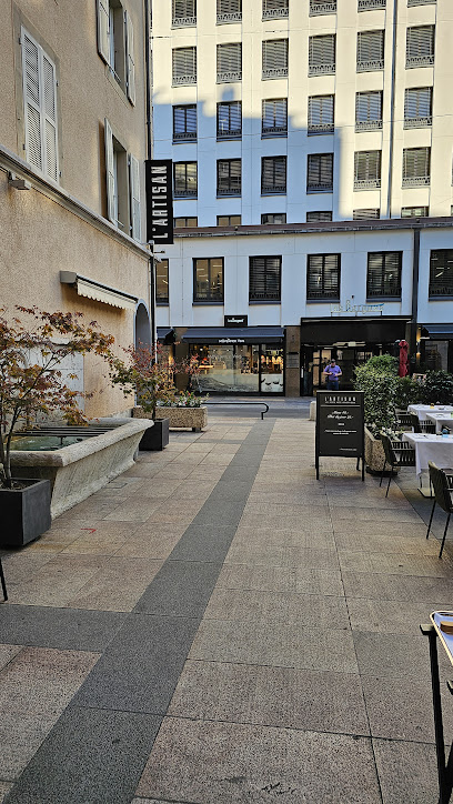 Hotel d'Allèves