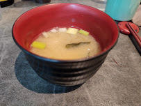 Soupe miso du Restaurant Japonais HiBiKi à Schiltigheim - n°7