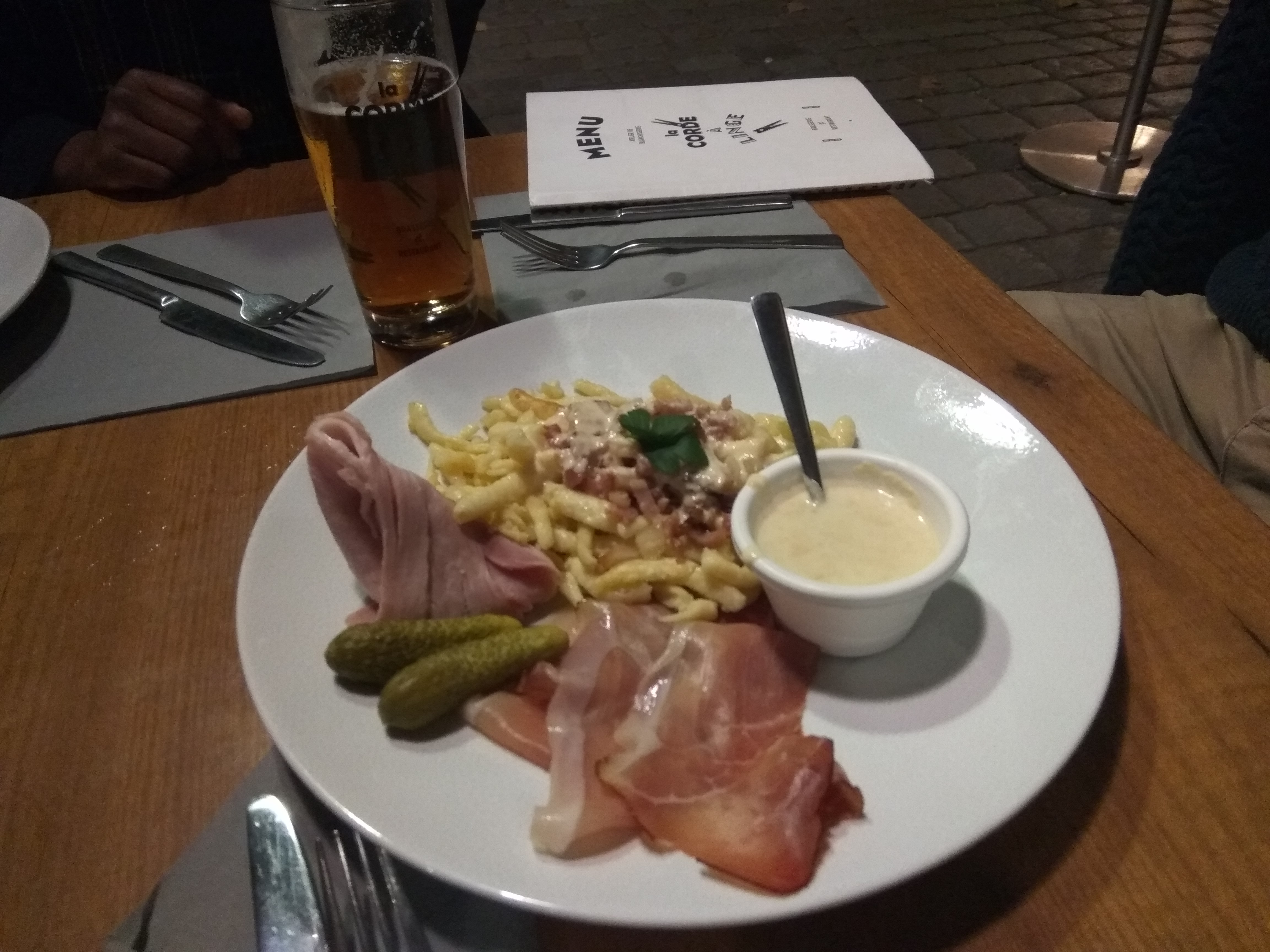 Photo n° 1 de l'avis de Cathy.u fait le 18/10/2018 à 06:12