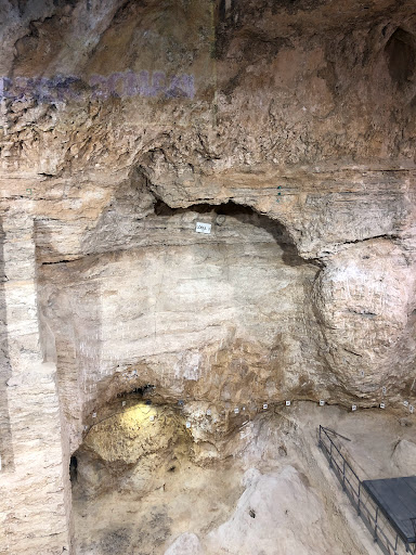 Abric Romaní en Capellades