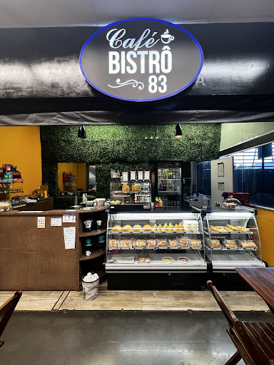 Logo da empresa - Café Bistrô 83