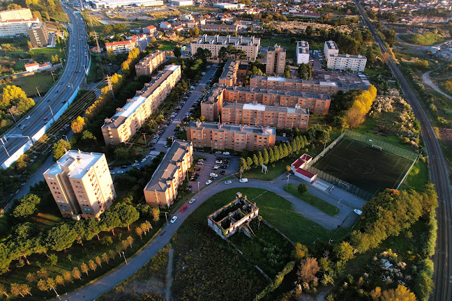 Avaliações doCampo Desportivo da Urbanização Bela Vista em Vila Nova de Gaia - Campo de futebol