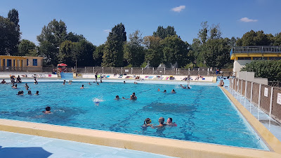 Parc de loisirs de Brou à Brou