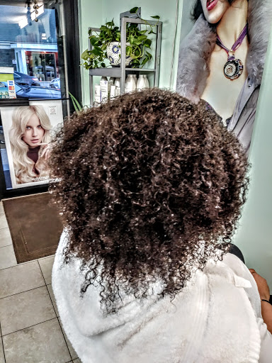 Beauty Salon «Creations Beauty Salon», reviews and photos, 4021 Washington St, Roslindale, MA 02131, USA