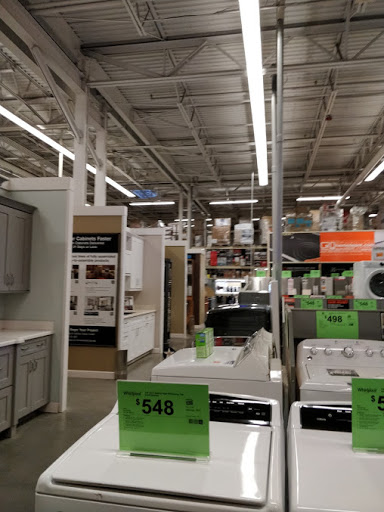 Home Improvement Store «The Home Depot», reviews and photos, 1300-1320 Corporate Dr, Westbury, NY 11590, USA