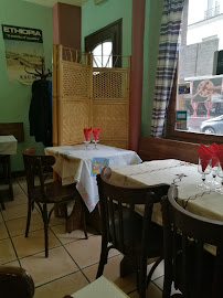 Atmosphère du Restaurant éthiopien La Reine de Saba à Paris - n°7