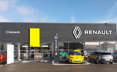 Renault Villeneuve-sur-Lot - edenauto à Villeneuve-sur-Lot