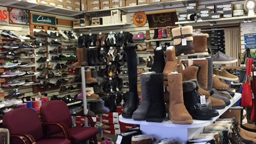 Apollo Comfort Shoes & Shoe Repair, 42-34 Bell Blvd, Flushing, NY 11361, USA, 