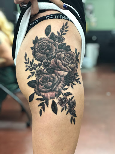 Explore sedona tattoo ideas, creative tattoo ideas in Coeur D Alene, available at Jojos Tattoo & Body Piercing
