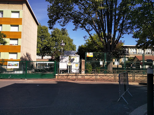 École primaire École Élémentaire Paul Vaillant-Couturier Argenteuil
