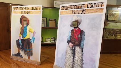 Spur–Dickens County Museum