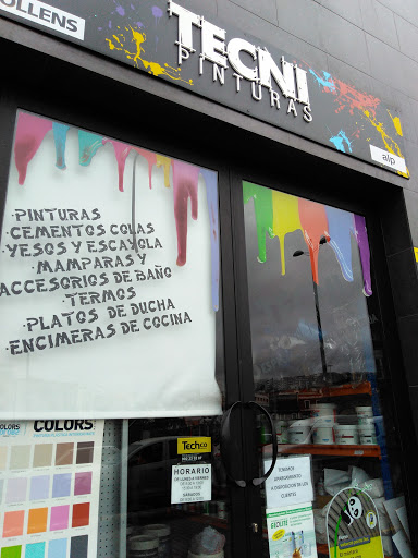 TECNIPINTURAS ACOSTA MASTOS S.A.