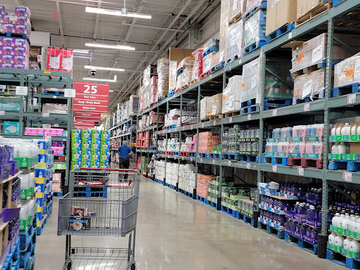 Warehouse club «BJ’s Wholesale Club», reviews and photos, 13053 Fair Lakes Shopping Center, Fairfax, VA 22033, USA