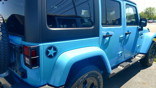 Chrysler Dealer «Dellen Chrysler Dodge Jeep Ram», reviews and photos, 2640 W Main St, Greenfield, IN 46140, USA