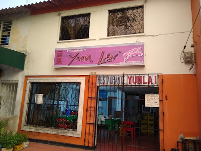 Restaurante Yun Lai