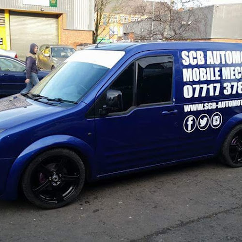 Comments and reviews of SCB Automotive Mobile Mechanic WWW.SCB-AUTOMOTIVE.CO.UK