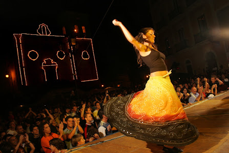 Carpino Folk Festival Via Mazzini, 201, 71010 Carpino FG, Italia