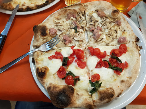 Ristorante Il Boccaccio Pinseria e Pucceria in Cisterna di Latina, Provincia di Latina