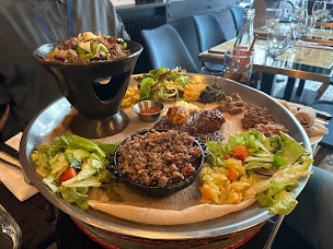 Photo n°19 de Lucy Restaurant Éthiopien à Paris ()