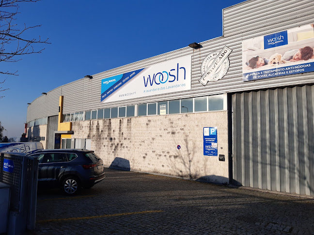Woosh by Tapipel & Renopel - Centro especializado de limpeza