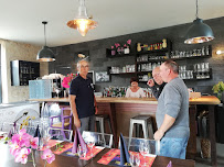 Atmosphère du Restaurant La Halte Nautique à Gigny-sur-Saône - n°5