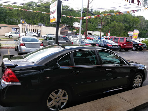 Used Car Dealer «Brady Auto Sales», reviews and photos, 545 Rodi Rd, Penn Hills, PA 15235, USA