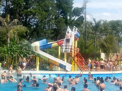 Paradise Pool Party - Carcarañá