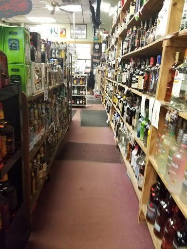 Wine Store «Evans Discount Liquor & Wines», reviews and photos, 1013 E Fairmount Ave, Jamestown, NY 14701, USA