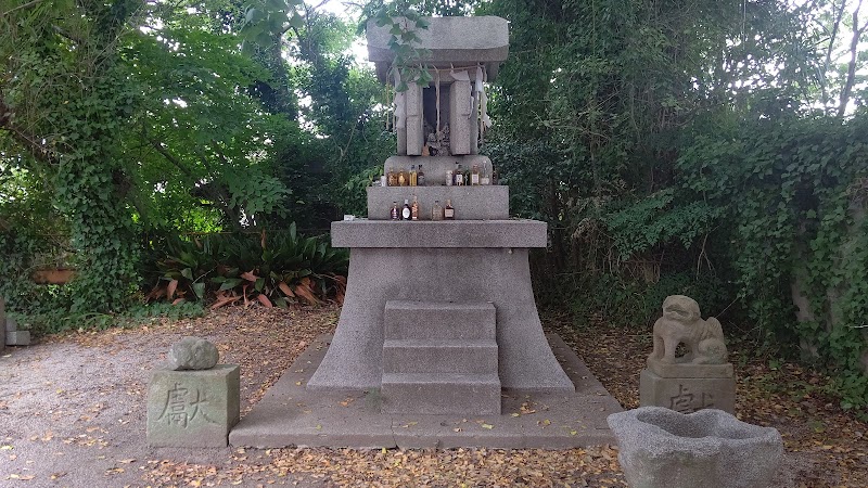博識稲荷神社